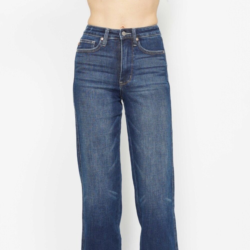 Judy Blue Full Size High Waist Tummy Control Jeans